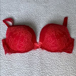 Victoria Secret dream angels push up bra 32DDD